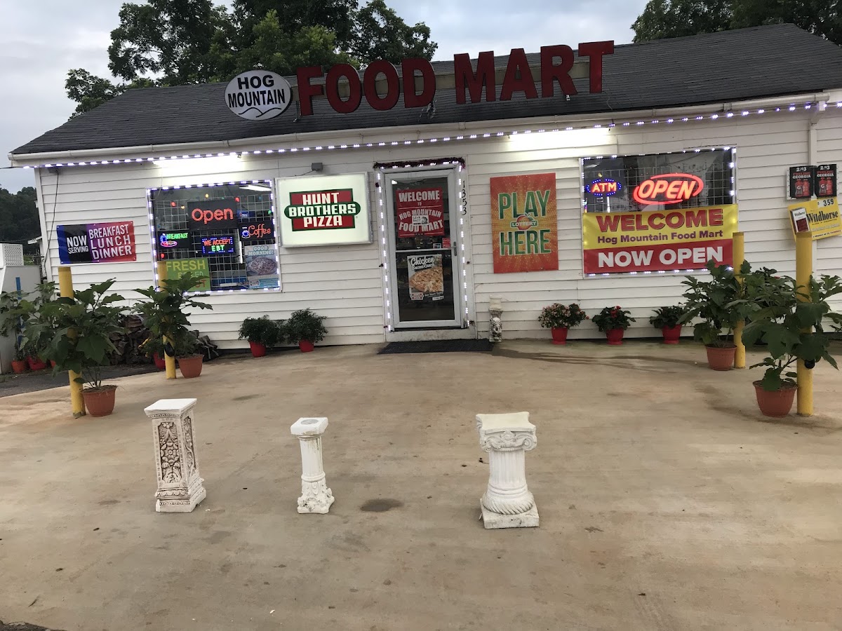 Hog Mountain Food Mart Photos 2